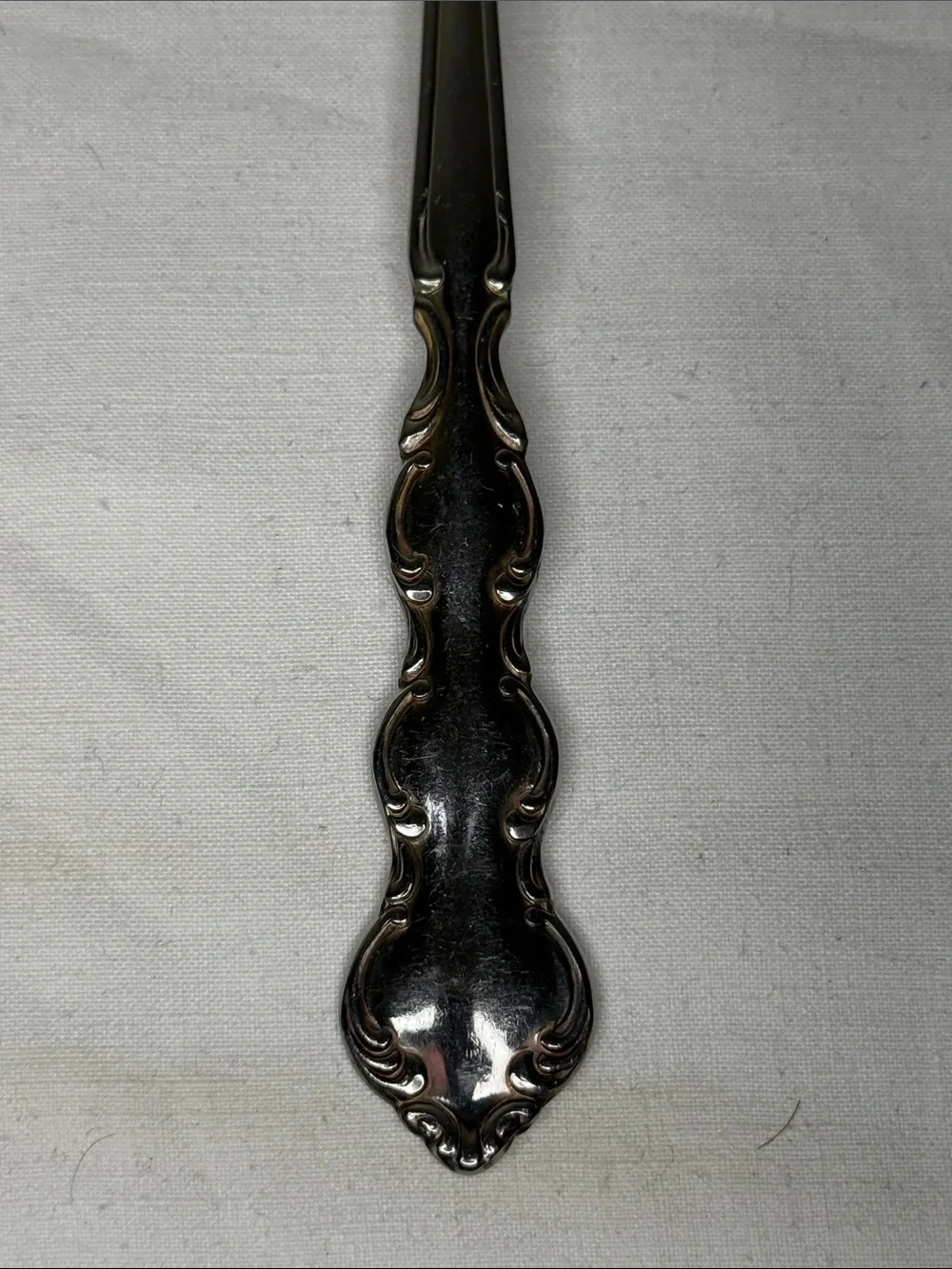 Vintage Oneida Mozart Stainless Steel 7.5